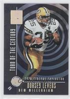 Dorsey Levens #/1,000