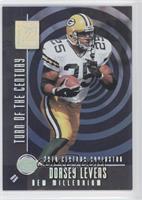 Dorsey Levens #/1,000