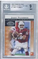 Jake Plummer [BGS 9 MINT] #/1,125