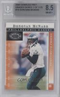 Donovan McNabb [BGS 8.5 NM‑MT+] #/1,125