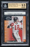 Chris Chandler [BGS 9.5 GEM MINT] #/1,125