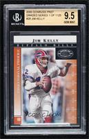 Jim Kelly [BGS 9.5 GEM MINT] #/1,125