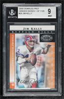 Jim Kelly [BGS 9 MINT] #/1,125