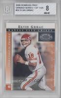 Elvis Grbac [BGS 8 NM‑MT] #/1,125