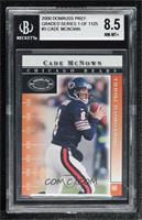 Cade McNown [BGS 8.5 NM‑MT+] #/1,125