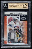 Troy Aikman [BGS 9.5 GEM MINT] #/1,125