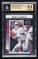 Playoff/Super Bowl Profile - Troy Aikman [BGS 9.5 GEM MINT] #/1,…