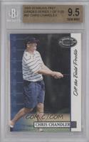 Off the Field Profile - Chris Chandler [BGS 9.5 GEM MINT] #/1,125