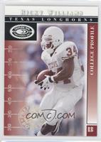 College Profile - Ricky Williams #/300