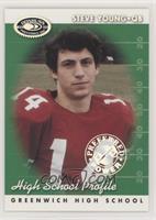 High School Profile - Steve Young #/150