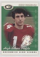 High School Profile - Steve Young #/150