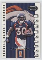 Terrell Davis #/750