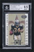 Ricky Williams [BGS 8.5 NM‑MT+] #/1,000