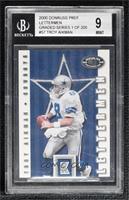 Troy Aikman [BGS 9 MINT] #/500