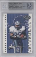 Barry Sanders [BGS 8.5 NM‑MT+] #/1,000