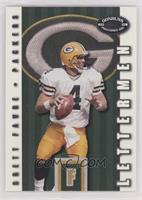 Brett Favre #/1,000