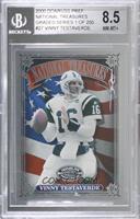 Vinny Testaverde [BGS 8.5 NM‑MT+] #/250