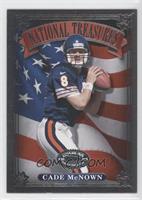 Cade McNown #/1,000