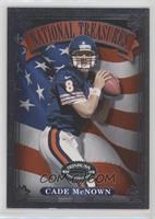 Cade McNown #/1,000