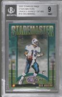 Dan Marino [BGS 9 MINT] #/1,500