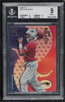 Tom Brady [BGS 9 MINT] #/1,500