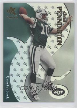 2000 EX - [Base] #124 - Chad Pennington /1500