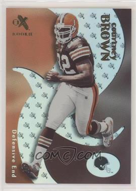 2000 EX - [Base] #126 - Courtney Brown /1500