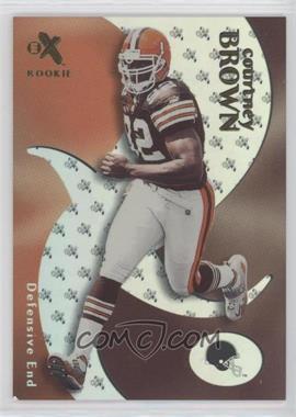 2000 EX - [Base] #126 - Courtney Brown /1500