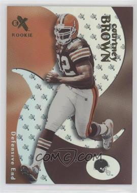 2000 EX - [Base] #126 - Courtney Brown /1500