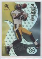 Plaxico Burress #/1,500