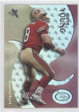 2000 EX - [Base] #40 - Steve Young