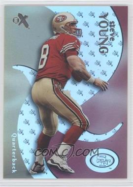 2000 EX - [Base] #40 - Steve Young