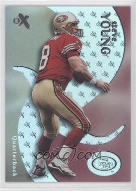 2000 EX - [Base] #40 - Steve Young