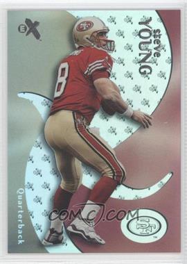 2000 EX - [Base] #40 - Steve Young