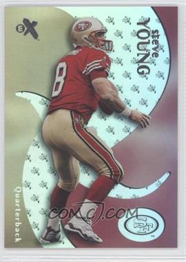 2000 EX - [Base] #40 - Steve Young