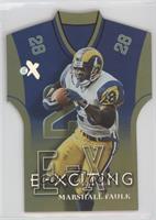 Marshall Faulk