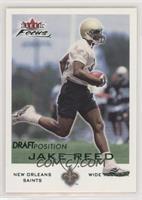 Jake Reed #/313