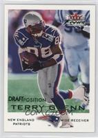 Terry Glenn #/107