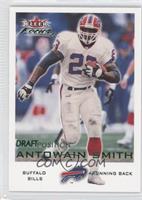 Antowain Smith #/123