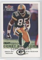 Corey Bradford #/527