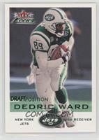 Dedric Ward #/328