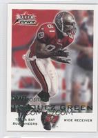 Jacquez Green #/204