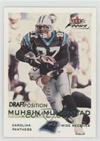 Muhsin Muhammad #/213