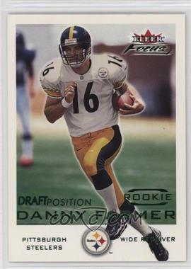 2000 Fleer Focus - [Base] - Draft Position #224 - Danny Farmer /409