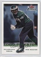 Todd Pinkston #/205