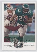 Duce Staley #/311