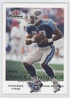 Yancey Thigpen #/407