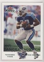 Yancey Thigpen #/407