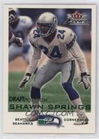 Shawn Springs #/103