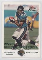 Keenan McCardell [EX to NM] #/1,220